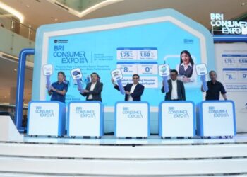 BRI Consumer Expo 2026 Hadir di Surabaya, Solusi Lengkap Hunian, Kendaraan, hingga Liburan dalam Satu Event