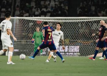 BRI Dukung Clash of Legends 2026, Hadirkan Pengalaman Sepak Bola Kelas Dunia bagi Nasabah