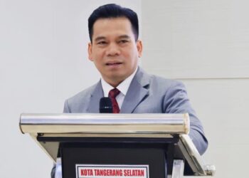 Pemkot Tangsel Bangun Ekosistem Digital Demi Kredibilitas dan Transparansi Data