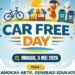 Car Free Day Tangsel 3 Mei 2026, Pendaftaran Tenant UMK Dibuka 30 April