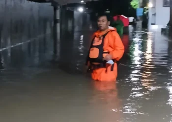 Banjir Meluas di Tangsel, 17 Titik Terdampak dan Ratusan KK Terimbas
