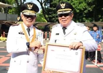 Tangsel Raih Predikat Kota Berkinerja Tinggi dari Kemendagri, Masuk Tiga Besar Nasional