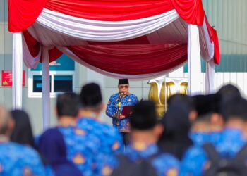 Dorong Pelayanan Prima, Benyamin Tegaskan Integritas ASN dan Tinjau Gedung Layanan Baru Dukcapil dan Bapenda Tangsel