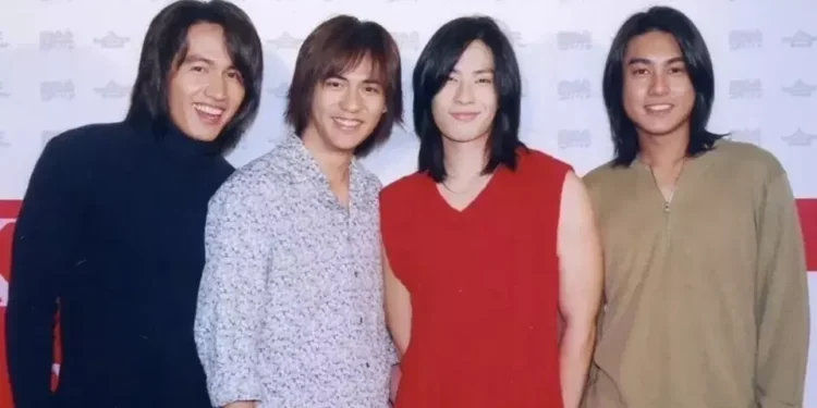 Konser Reuni F4 di Jakarta Dimajukan Jadi 29-30 Mei 2026, Ini Alasannya