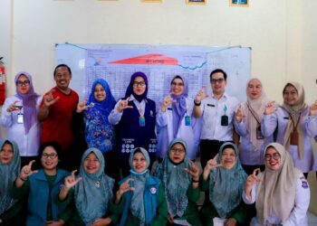 Pemkot Tangsel Ajak Warga Sukseskan ORI Campak, Targetkan 109 Ribu Anak