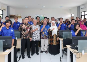 Expert Goes to School, Terobosan Diskominfo Tangsel Cetak Talenta Digital Siap Kerja