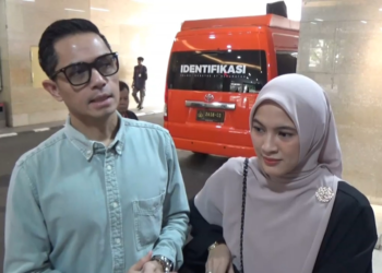 Dude Harlino–Alyssa Soebandono Diperiksa Bareskrim, Terkait Dugaan Korupsi Dana Syariah
