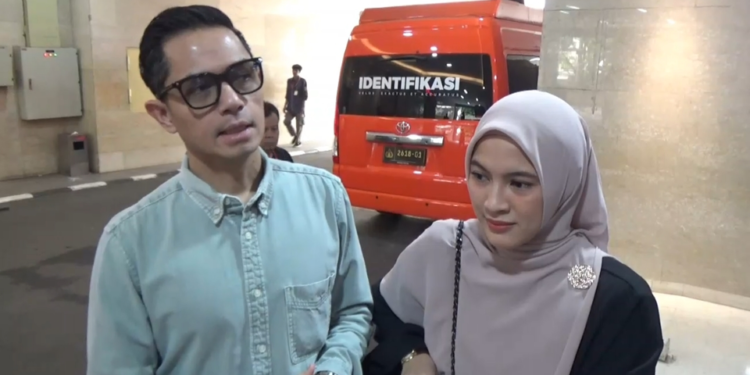 Dude Harlino–Alyssa Soebandono Diperiksa Bareskrim, Terkait Dugaan Korupsi Dana Syariah