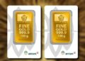 Update Harga Emas Hari Ini: Antam Tembus Rp2,88 Juta per Gram
