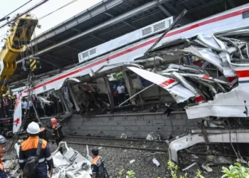 Kronologi Kecelakaan Kereta Bekasi Timur Versi Kemenhub: Berawal dari Mobil Tertemper KRL