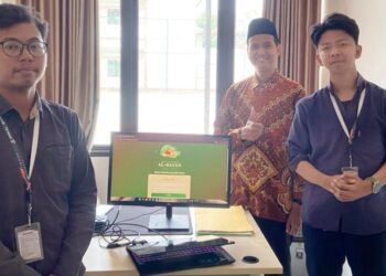 Dari Buku ke Website: Cara Santri Kini Bisa Dipantau Orang Tua Secara Real-Time