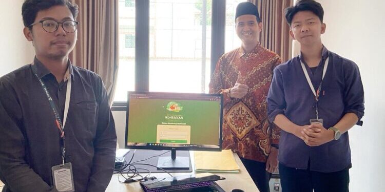 Dari Buku ke Website: Cara Santri Kini Bisa Dipantau Orang Tua Secara Real-Time
