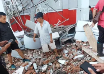 Darurat Gempa di Sulut–Malut, Pemerintah Fokus Evakuasi dan Kebutuhan Pengungsi