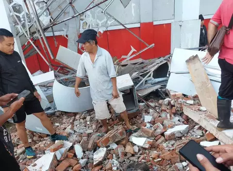 Diguncang Gempa Dahsyat, BMKG Turunkan Tim Khusus ke Maluku Utara dan Sulut