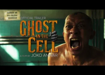 Box Office! Ghost in the Cell Diserbu Penonton, Tembus 560 Ribu