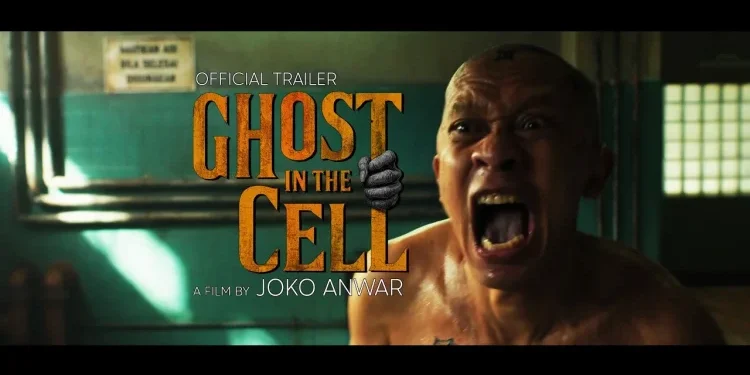 Box Office! Ghost in the Cell Diserbu Penonton, Tembus 560 Ribu