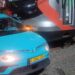 VinFast dan Green SM Angkat Bicara soal Insiden Taksi Listrik Tertabrak Kereta di Bekasi