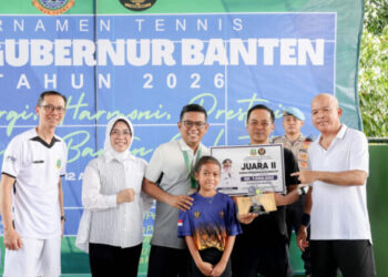 Gubernur Andra Soni: Pencalonan Banten Jadi Tuan Rumah PON 2032 untuk Kemajuan Daerah