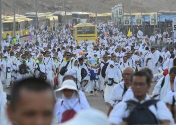 Kawal Haji Diluncurkan, Jemaah Bisa Laporkan Keluhan Secara Transparan dan Cepat