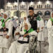 Kloter Perdana Haji 2026 Mendarat, Para Jamaah Disambut di Madinah