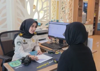 Imigrasi Soetta Gagalkan 13 Calon Haji Ilegal, Gunakan Visa Kerja ke Jeddah