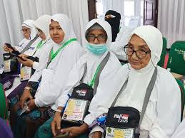 Menuju Tanah Suci, Jamaah Haji 2026 Mulai Masuk Asrama 21 April