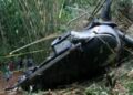 Helikopter Jatuh di Hutan Sekadau Kalbar, TNI AD Turunkan 209 Personel