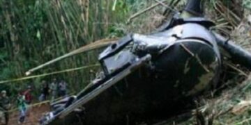 Helikopter Jatuh di Hutan Sekadau Kalbar, TNI AD Turunkan 209 Personel