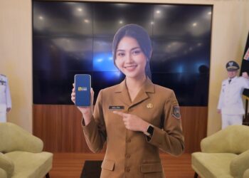 Helita Jadi Asisten Digital Warga Tangsel, Percepat Akses Layanan Publik