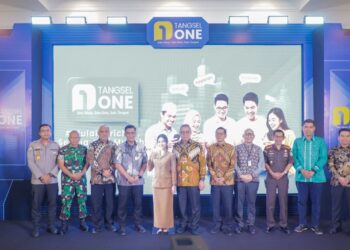 Tangsel One dan Helita Diluncurkan, Hadirkan Pelayanan Publik Cepat, Mudah dan Adaptif