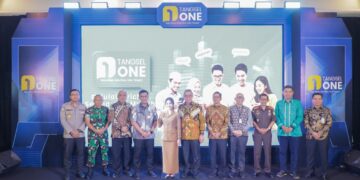 Tangsel One dan Helita Diluncurkan, Hadirkan Pelayanan Publik Cepat, Mudah dan Adaptif