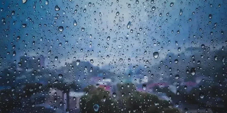 Prakiraan Cuaca Tangsel 24 April 2026: Hujan Ringan Guyur Seluruh Wilayah