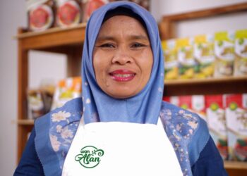 Dari Dapur Lokal ke Pasar Global, Pengusaha Perempuan Ini Sukses Bawa Bumbu Instan Tanpa MSG Tembus Pasar Ekspor Berkat LinkUMKM BRI