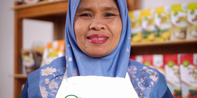 Dari Dapur Lokal ke Pasar Global, Pengusaha Perempuan Ini Sukses Bawa Bumbu Instan Tanpa MSG Tembus Pasar Ekspor Berkat LinkUMKM BRI