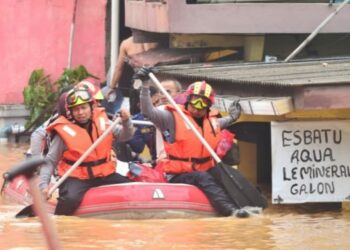 Ratusan Rumah di Cipondoh Masih Terendam, Banjir Dipicu Kiriman Air dari Hulu