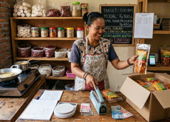 Rahasia Produsen Untung Maksimal di Tengah Persaingan Ketat