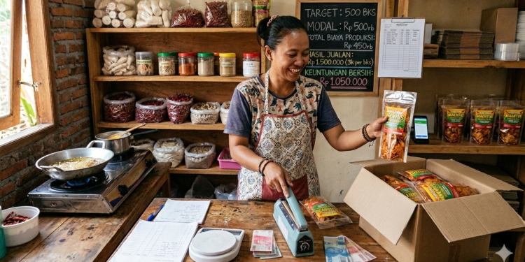 Rahasia Produsen Untung Maksimal di Tengah Persaingan Ketat