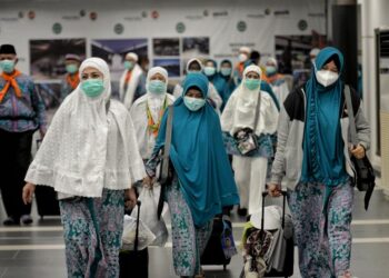 Demi Keamanan, Barang Jamaah Haji di Pondok Gede Jalani X-Ray Berlapis