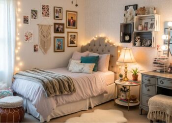 Tren Kamar Tidur Estetik, Hindari Kesalahan Feng Shui Ini Biar Tetap Nyaman