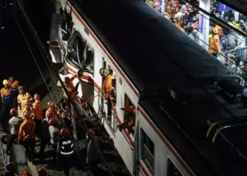 Daftar 10 Korban Tewas Kecelakaan Kereta Bekasi Timur, Termuda 19 Tahun