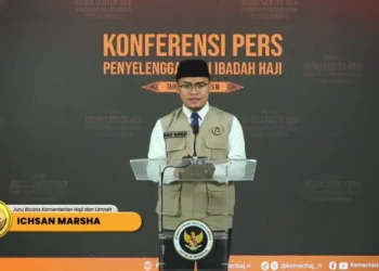 Satu Jemaah Haji Indonesia Wafat di Madinah, PPIH Pastikan Badal Haji