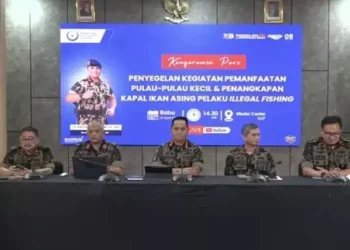 Viral Pulau Umang Sempat Dijual Rp65 Miliar, KKP Segel dan Selidiki Legalitas