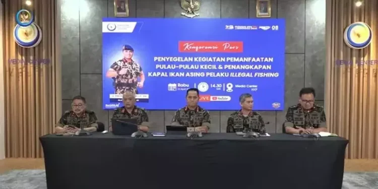 Viral Pulau Umang Sempat Dijual Rp65 Miliar, KKP Segel dan Selidiki Legalitas