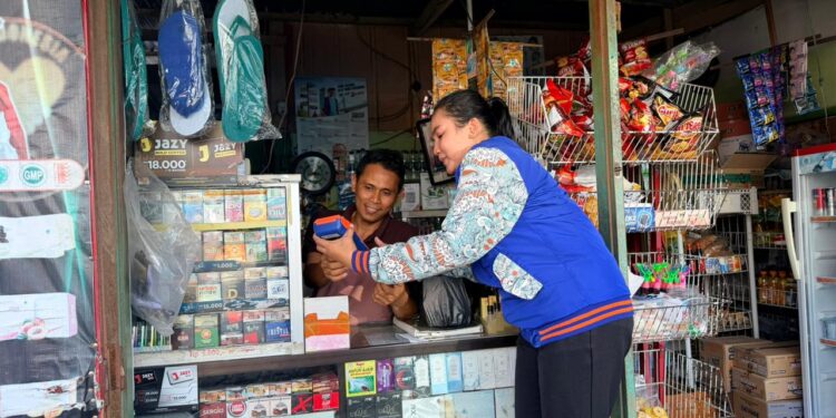 Cerita Inspiratif Mantri BRI di Sulawesi Tenggara, Kartini Modern yang Menembus Pegunungan Demi Menggerakkan Ekonomi Kerakyatan