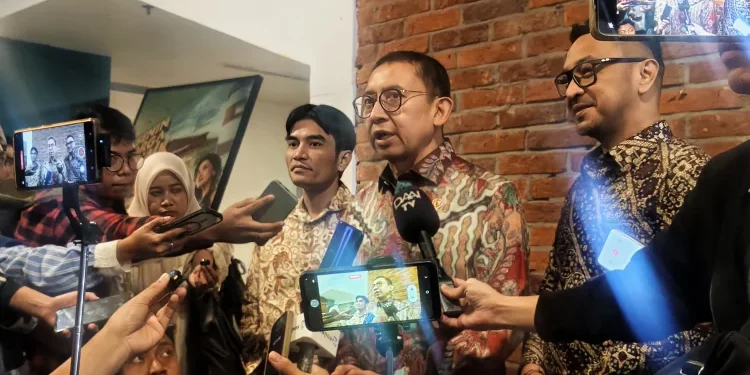 Kemenbud Rayakan Hari Film Nasional dengan Nobar Darah dan Doa, Fadli Zon Soroti Sejarah Perjuangan