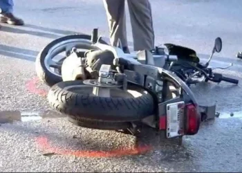 Niat Menyalip Bus, Pengendara Motor Tewas Terlindas di Kebon Jeruk