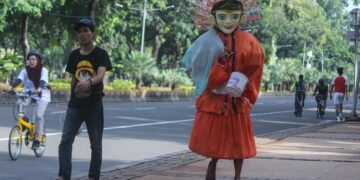 Pemprov DKI Tertibkan Ondel-Ondel Jalanan, Tekankan Pelestarian Budaya Betawi