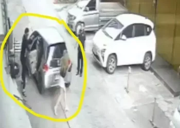 Driver Taksi Online di Jakarta Ditangkap, Nekat Lecehkan hingga Cekik Penumpang