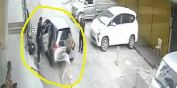Driver Taksi Online di Jakarta Ditangkap, Nekat Lecehkan hingga Cekik Penumpang