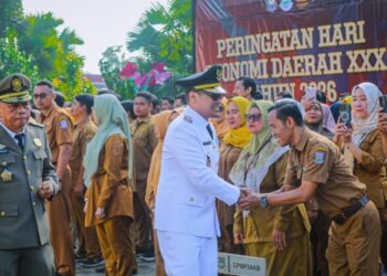 Tangsel Siap Perkuat Otonomi Daerah, Pilar Tekankan Sinergi Pusat-Daerah dan Inovasi Pelayanan Publik